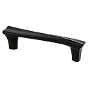 Berenson Fluidic Pull 96MM C/C Black