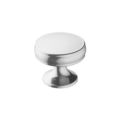 Amerock Renown 1-1/4 Inch Cabinet Knob Polished Chrome