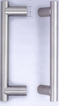 Omnia Cabinet Door Pull Style 721