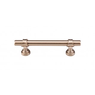 Top Knobs Dakota M1649 Bit Pull 3 3/4 Inch CC Brushed Bronze