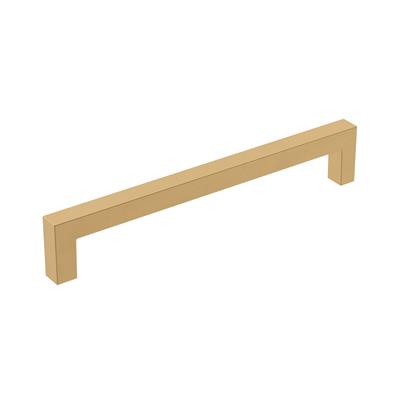 Amerock Monument 6-5/16 Inch cc Cabinet Pull Champagne Bronze