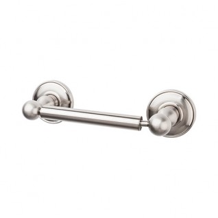 Top Knobs ED3BSND Edwardian Smooth Tissue Holder Brushed Satin Nickel