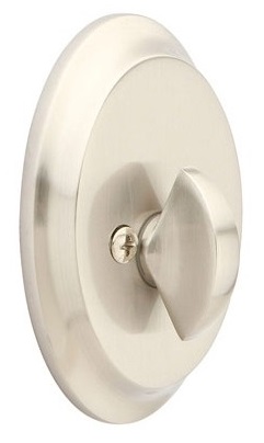 Emtek Saratoga Style Deadbolt - Single Sided