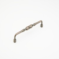 Schaub Colonial 12 inch CC Appliance Pull in Aurora Bronze