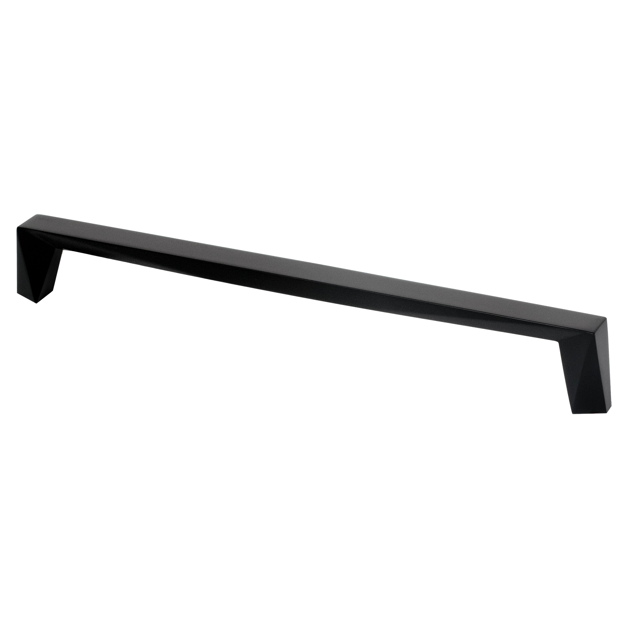 Berenson Swagger 224mm CC Matte Black Pull