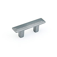Schaub Skyevale 32 mm CC Cabinet Pull in Milano Silver