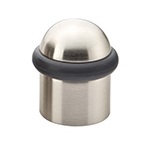 Emtek 1 1/2" Floor Bumper with Dome Cap