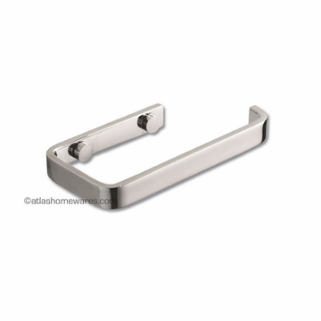 Atlas Homewares Solange Bath Collection Paper Holder in Polished Chrome