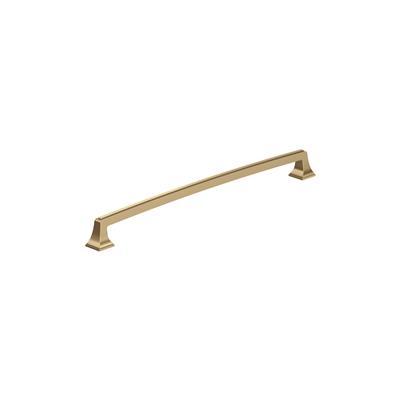 Amerock Mulholland 18 Inch cc Appliance Pull Champagne Bronze