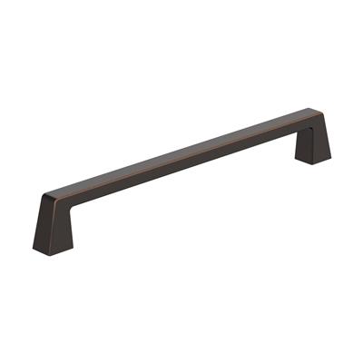 Amerock Blackrock 8 Inch Cabinet Pull Oil-Rubbed Bronze