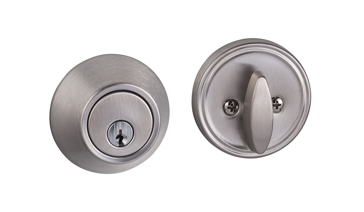 Sure-Loc Residential Grade 2 Single Cylinder Deadbolt