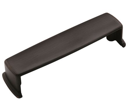 Amerock Kane 3 3/4 Inch CC Cup Pull Oil-Rubbed Bronze