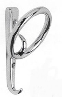 Omnia Robe Hook Style 1515