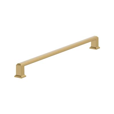 Amerock Appoint 18 Inch CC Cabinet Pull Champagne Bronze