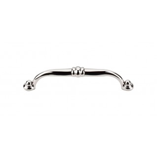Top Knobs M1297 Voss 5 1/16 Inch CC Pull Polished Nickel