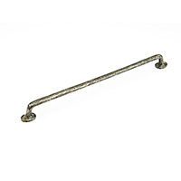Schaub Artifex 18 inch CC Appliance Pull in Dark Pewter