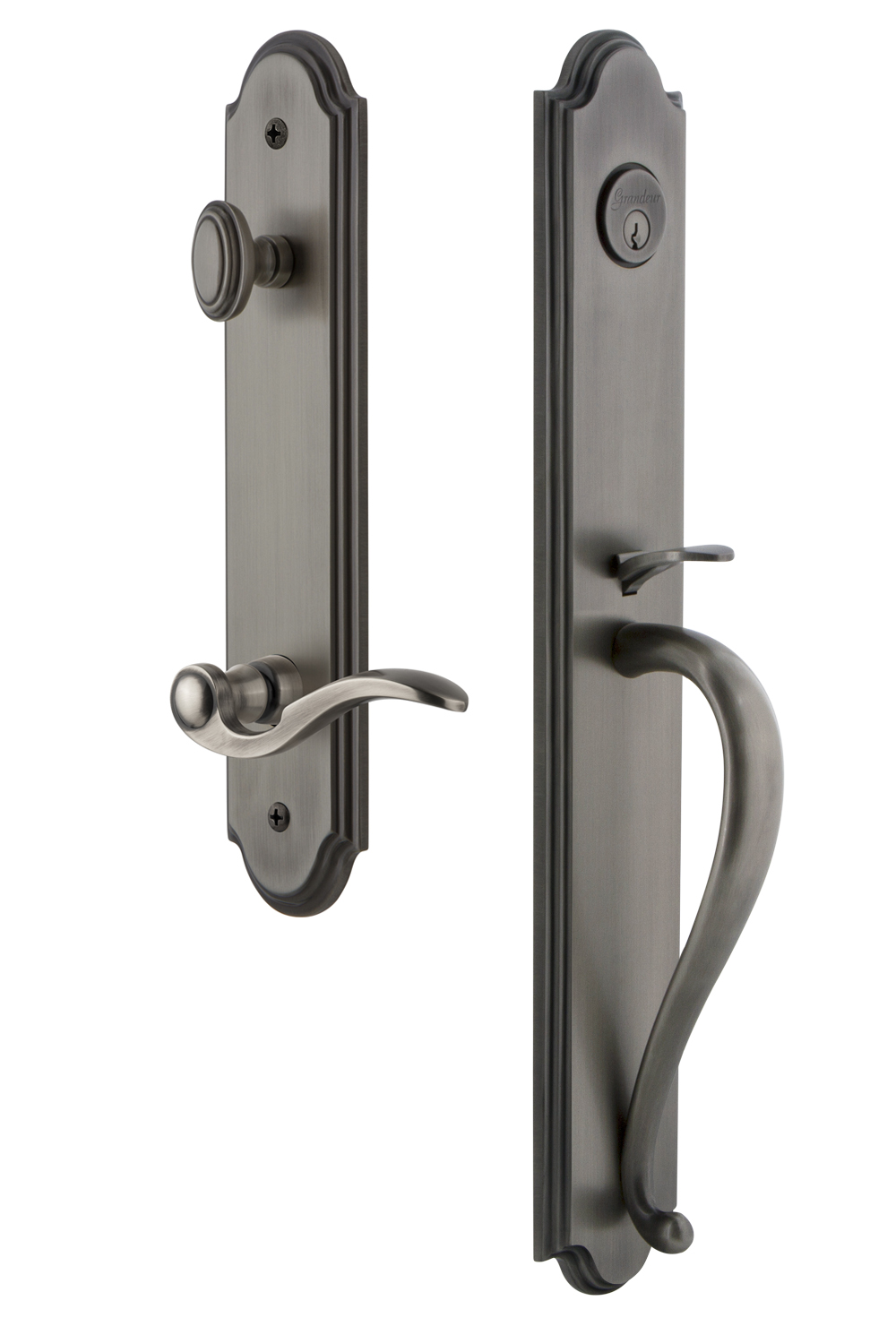 Grandeur Arc One-Piece S Grip Entry Set