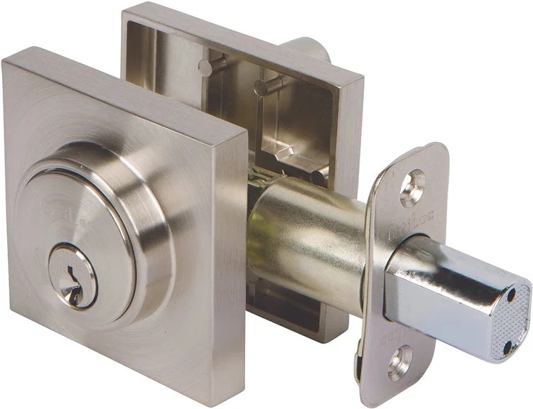 Citiloc S Series Standard Single Cylinder Deadbolt