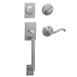 Schlage Century Handleset