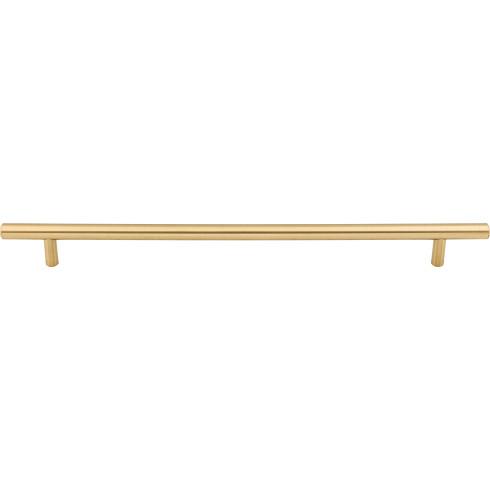 Top Knobs M2424 Hopewell Bar Pull 11 11/32 Inch CC Honey Bronze