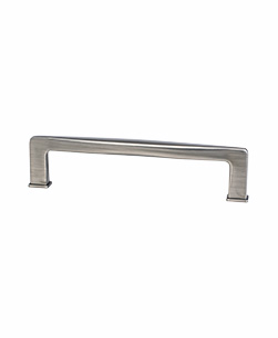 Berenson Subtle Surge 128 MM CC Classic Comfort Pull in Vintage Nickel