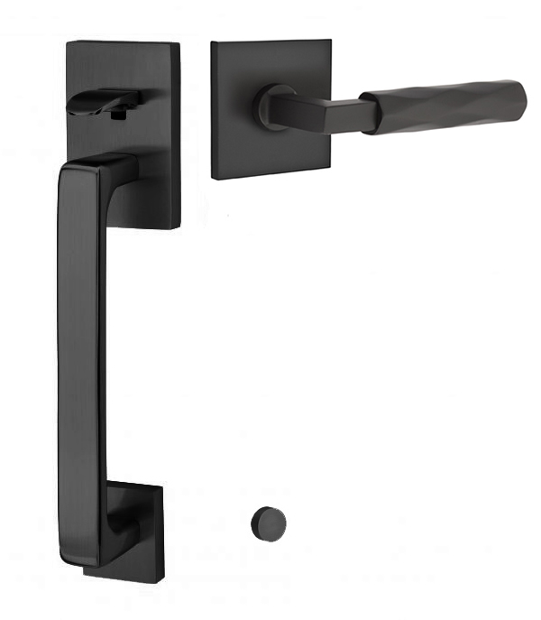 Emtek Baden Lower Half Only