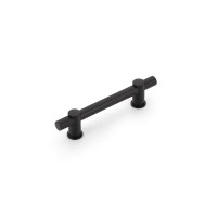 Schaub Fonce 4 inch CC Cabinet Pull in Matte Black