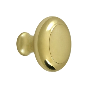 Deltana Solid Brass Heavy Duty Knob