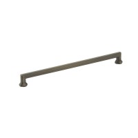 Schaub Empire 12 inch CC Cabinet Pull in Ancient Bronze