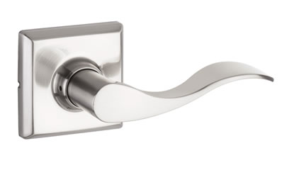 Yale Expressions Ellington Rosette with Brunswick Lever