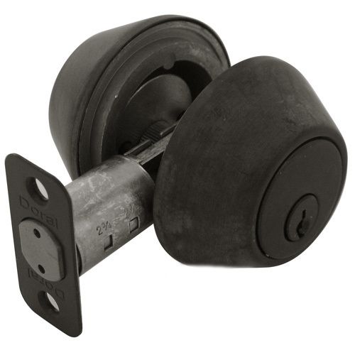 Deltana Grade 3 Double Cylinder Deadbolt Heavy Duty