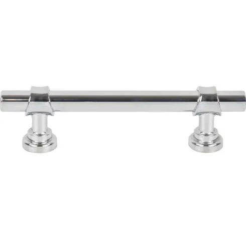Top Knobs M2834 Bit Pull 3 3/4 Inch CC Polished Chrome