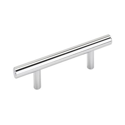 Amerock Bar Pulls 3 Inch CC Cabinet Pull Polished Chrome