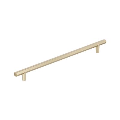 Amerock Caliber 18 Inch cc Appliance Pull Golden Champagne
