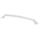 Berenson Century Edge Appliance Pull 224MM C/C Polished Chrome