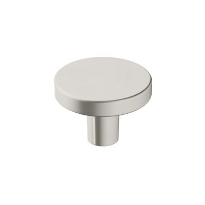 Amerock Versa 1-3/8 Inch Cabinet Knob Satin Nickel