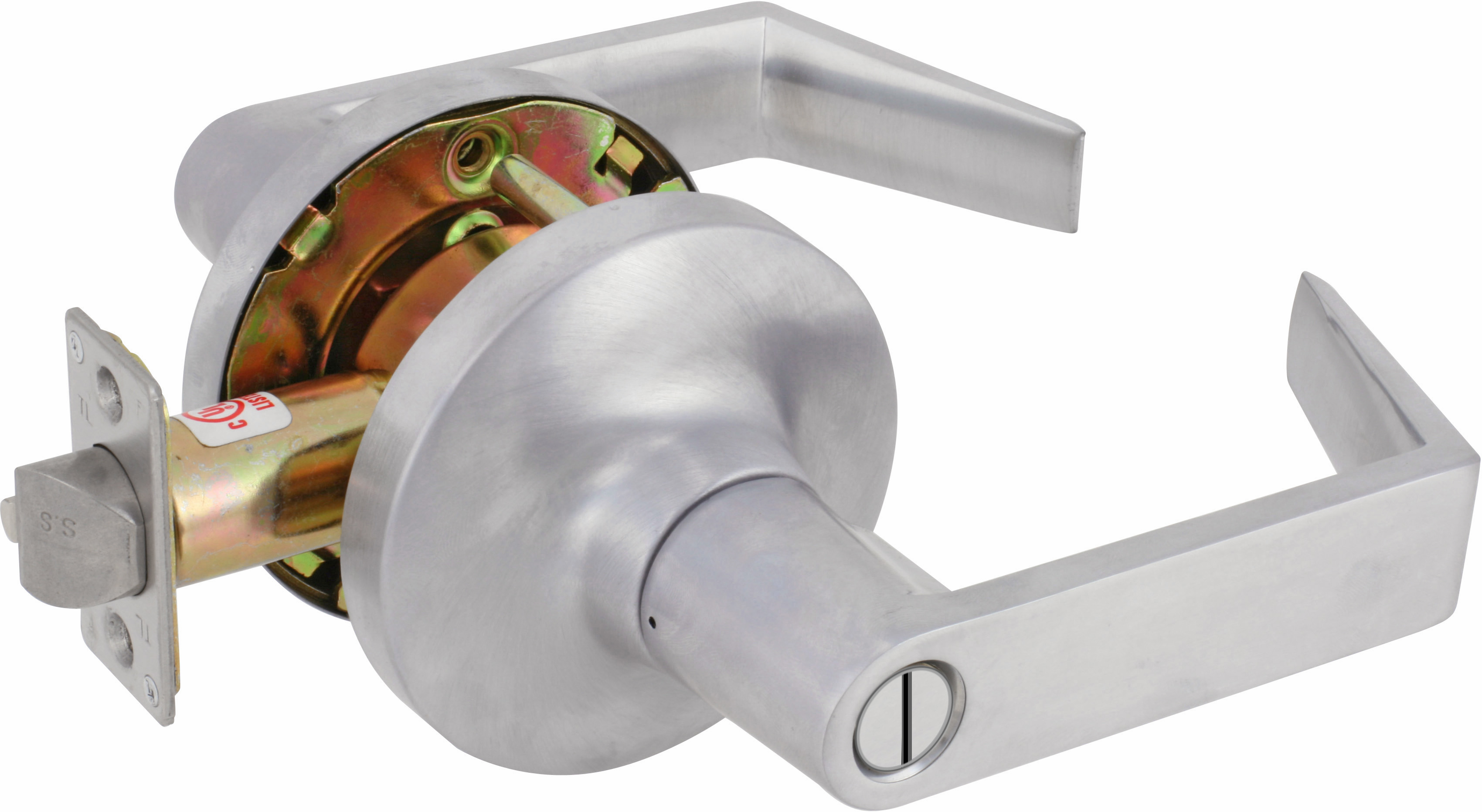 Advantage FC Series Grade 1 Commercial Communicating Privacy Function CT Style Door Lever