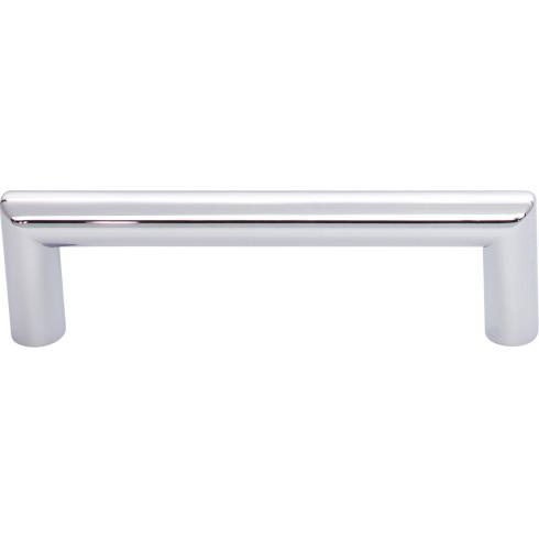 Top Knobs TK941PC Kinney Pull 3 3/4 Inch CC Polished Chrome