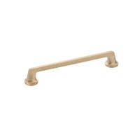 Schaub Northport 8 inch CC Cabinet Pull in Signature Satin Brass
