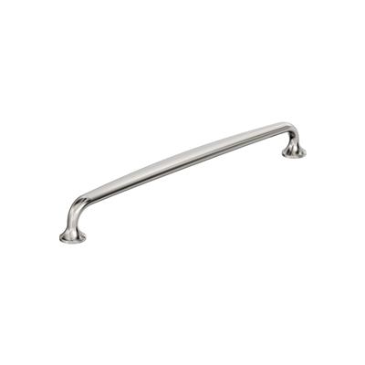 Amerock Renown 7-9/16 Inch cc Cabinet Pull Polished Nickel