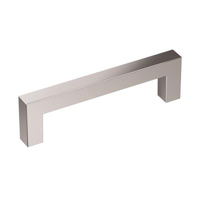 Amerock Monument 3-3/4 Inch cc Cabinet Pull Polished Chrome