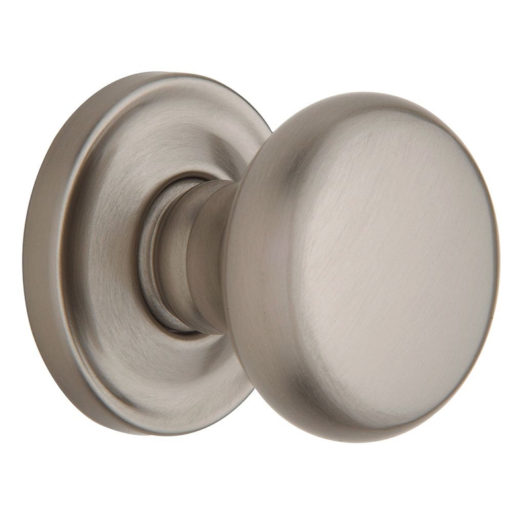 Baldwin Estate Series 5015 Classic Knob Set
