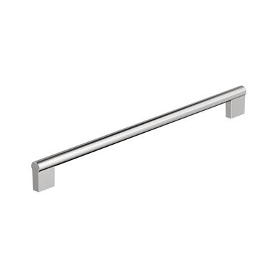 Amerock Versa 18 Inch cc Appliance Pull Polished Chrome