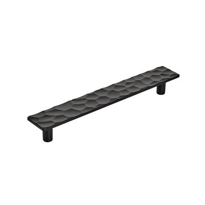 Amerock Kamari 6-5/16 Inch cc Cabinet Pull Matte Black