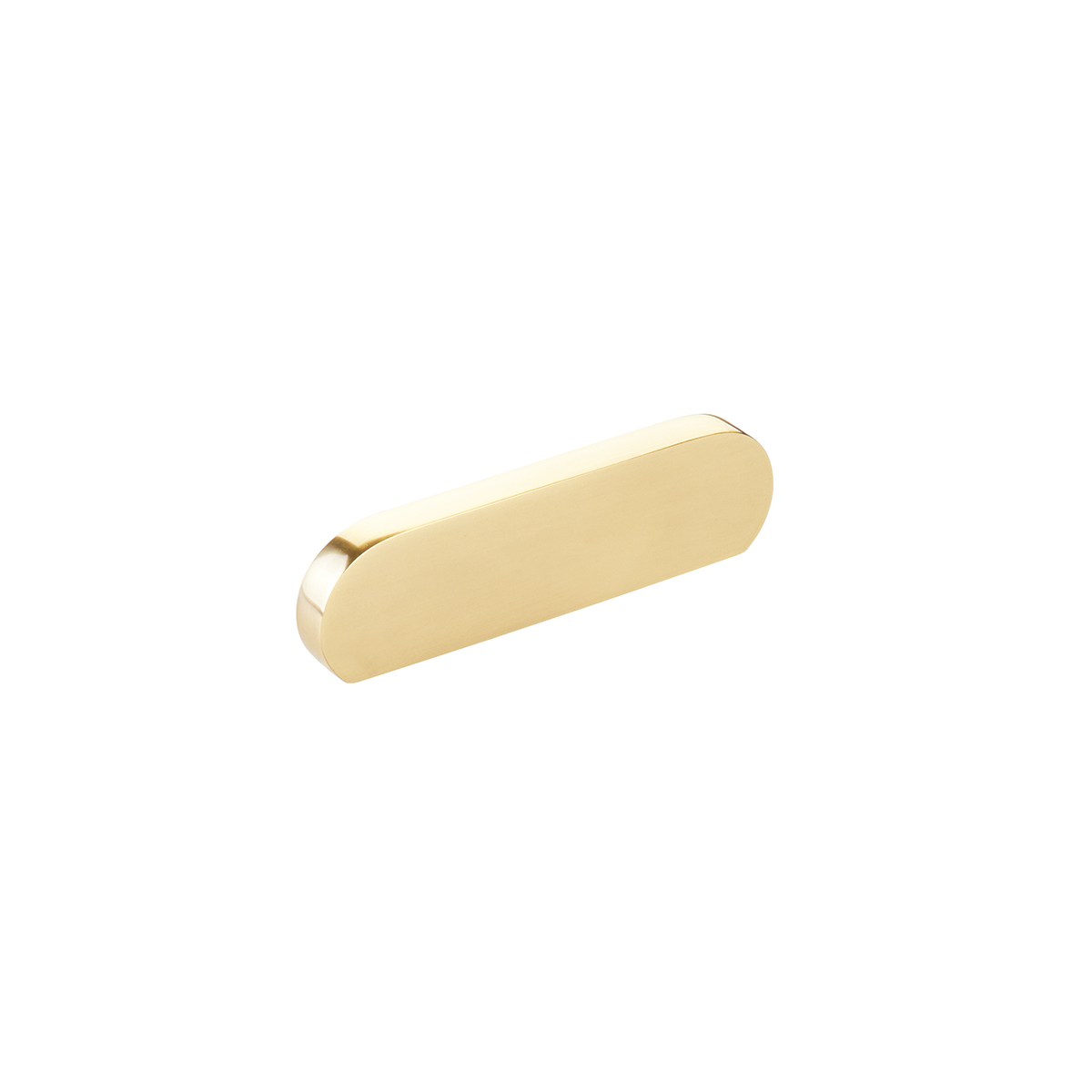 Schaub 10041-VB Vintage Brass Cabinet Pull