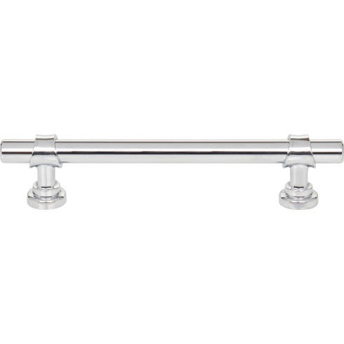Top Knobs M2708 Bit Pull 5 1/16 Inch CC Polished Chrome