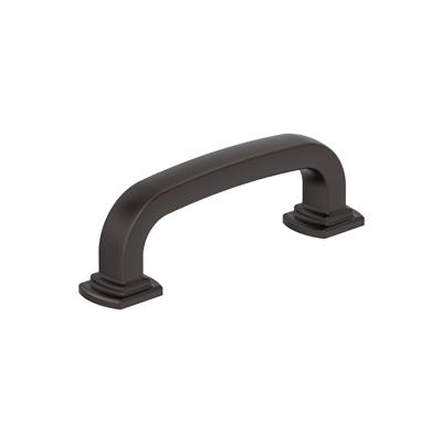Amerock Surpass 3 Inch cc Cabinet Pull Oil-Rubbed Bronze