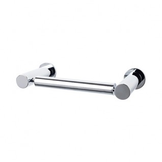 Top Knobs HOP3PC Hopewell Tissue Holder Polished Chrome