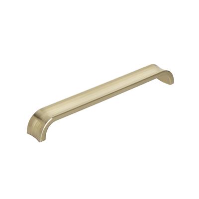 Amerock Concentric Cabinet Pull 7-9/16 Inch Golden Champagne