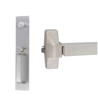 Advantage 9500 Rim Exit Device and Thumbpiece Trim